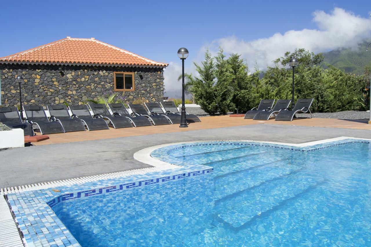 Dulce Valle Villas And Spa El Paso Εξωτερικό φωτογραφία