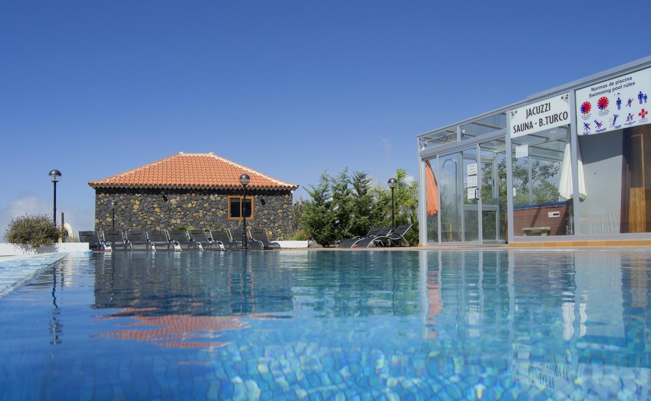 Dulce Valle Villas And Spa El Paso Εξωτερικό φωτογραφία